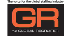 The Global Recruiter Logo