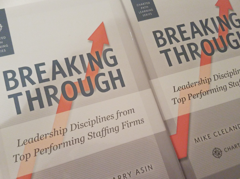Breaking through